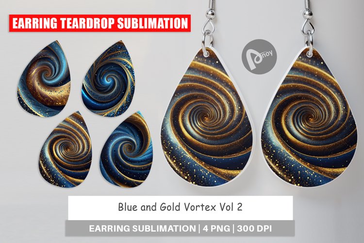 Sublimation Earring Designs Image 23