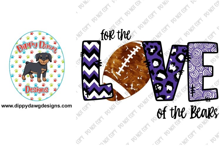 Football Clipart Image 5