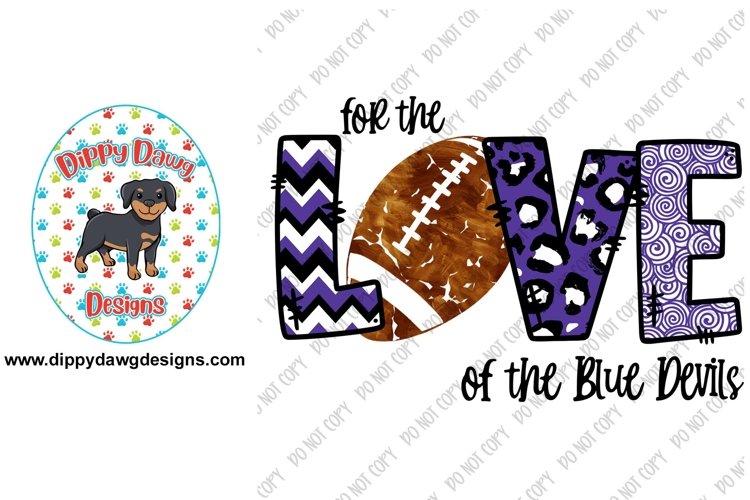 Football Clipart Image 23