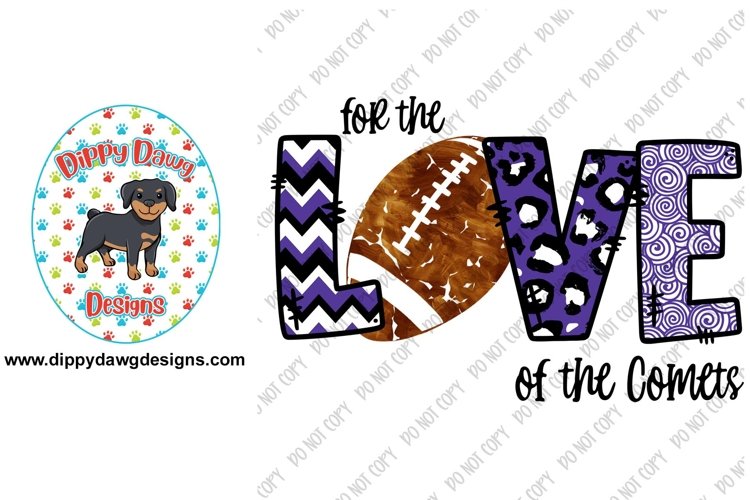 Football Clipart Image 2