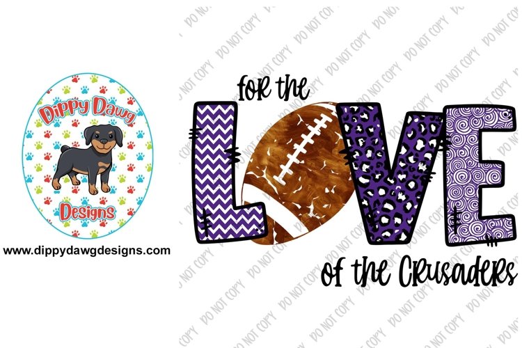 Football Clipart Image 13