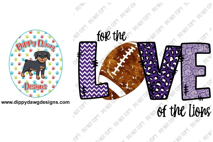 Football Clipart Image 26