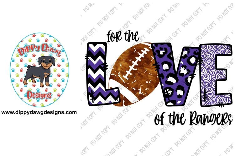 Football Clipart Image 28