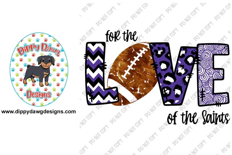 Football Clipart Image 12