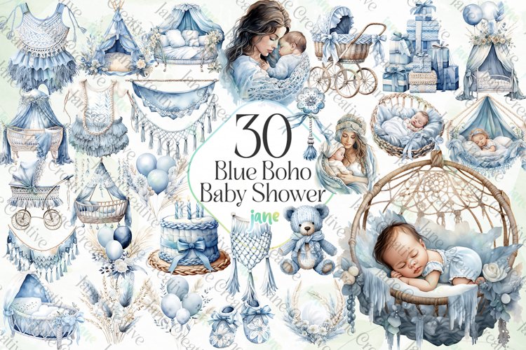 Baby Clipart Image 3