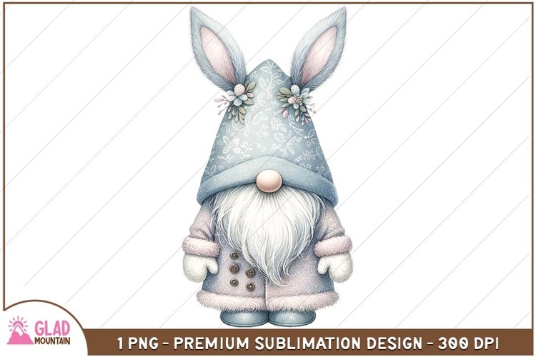 Gnome Clipart Image 17