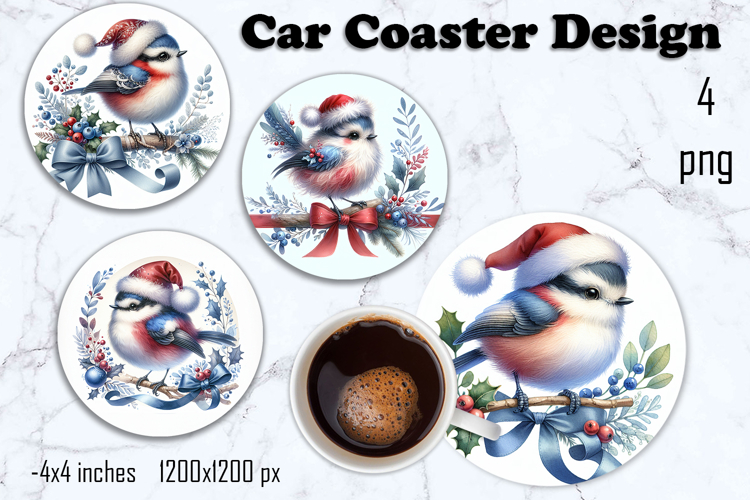 Blue Bird Clipart Image 3