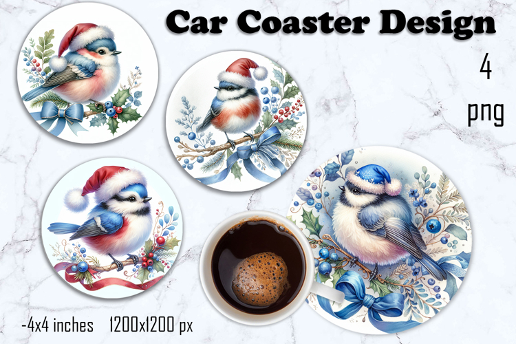 Blue Bird Clipart Image 2