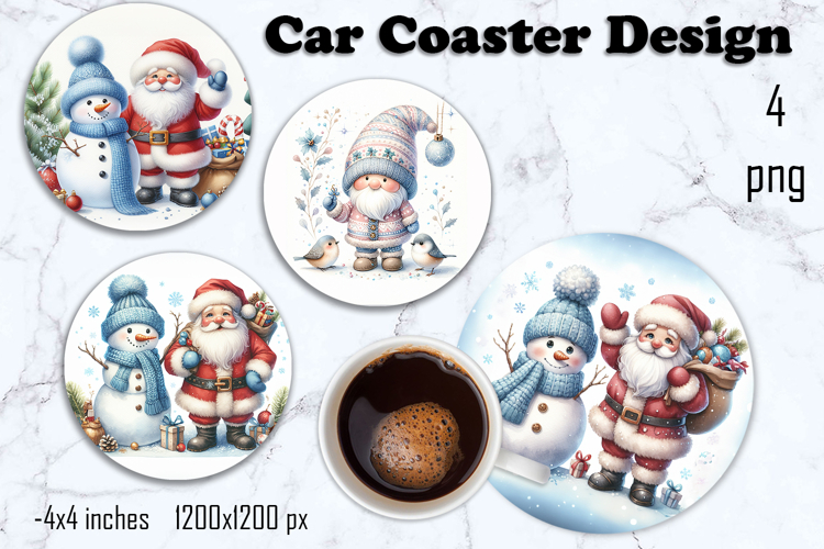 Christmas Gnome Clipart Image 5