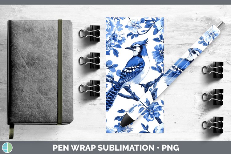 Blue Jay Clipart Image 18