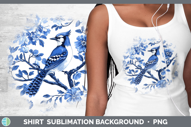 Blue Jay Clipart Image 14