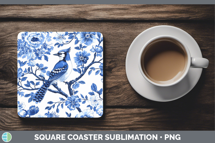 Blue Jay Clipart Image 13