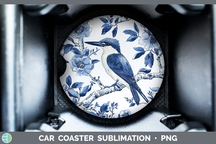 Blue Car Clipart Image 19