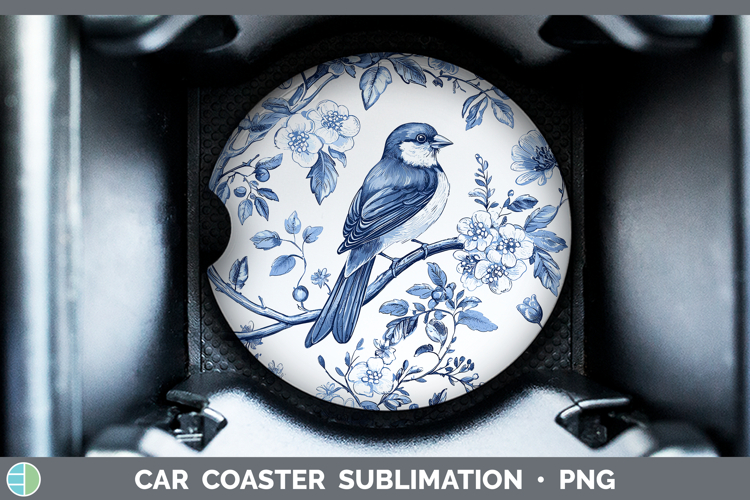 Blue Car Clipart Image 13