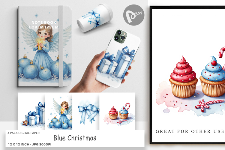 Holiday Background Image 3