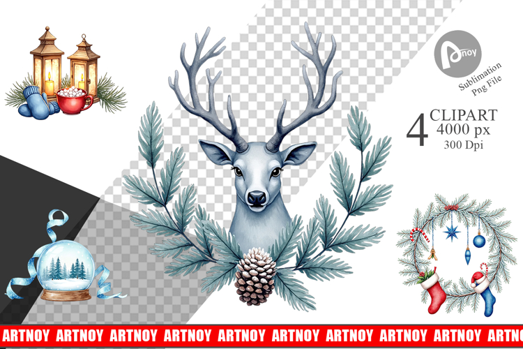 Christmas Graphic Image 13