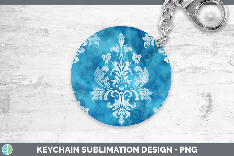 Keychain Sublimation Designs Image 8
