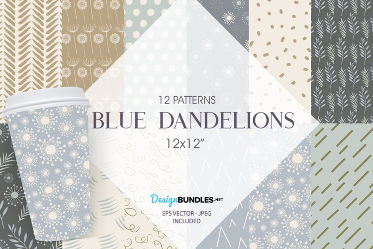 Dandelion Clipart Image 18