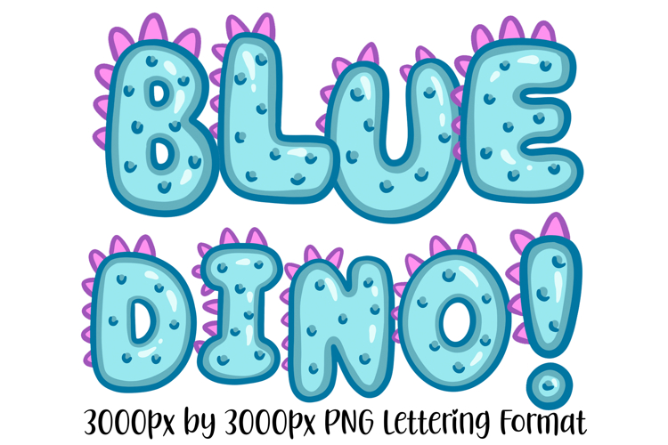 Dinosaur Alphabet