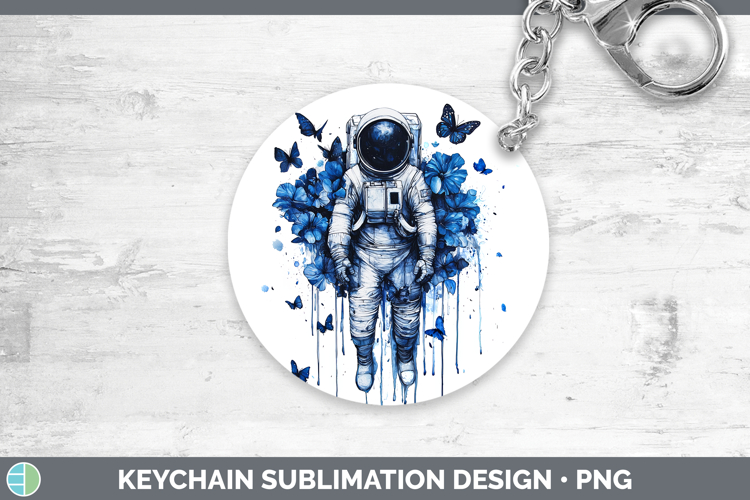 Astronaut Clipart Image 22