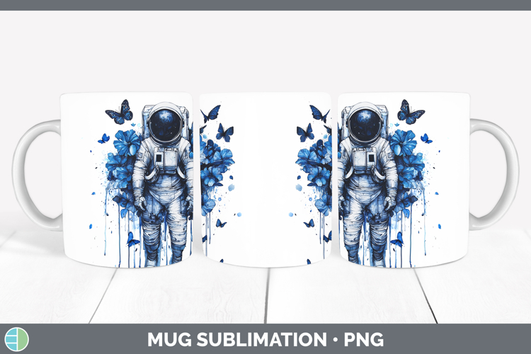 Astronaut Clipart Image 21