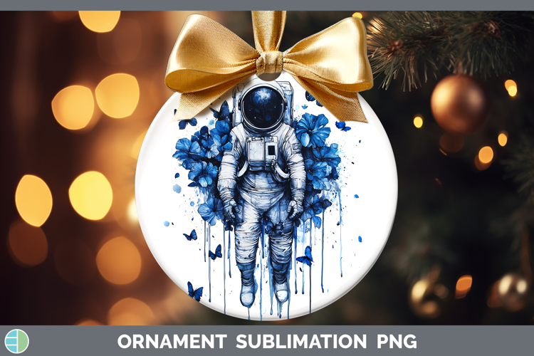 Astronaut Clipart Image 20
