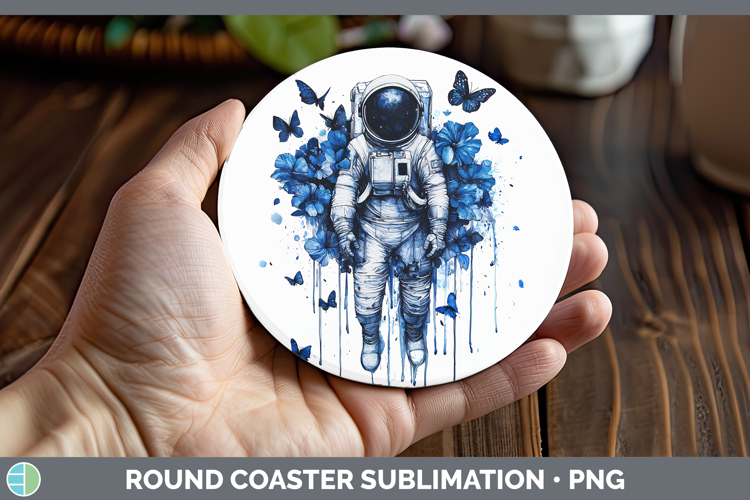 Astronaut Clipart Image 18