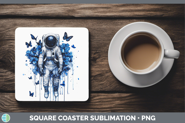 Astronaut Clipart Image 14