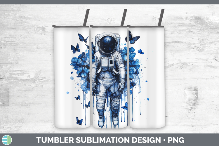 Astronaut Clipart Image 12