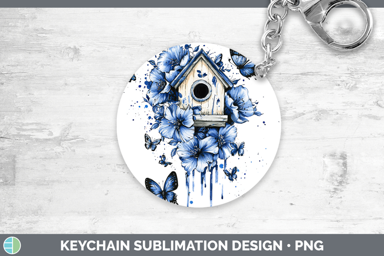 Birdhouse Clipart Image 19