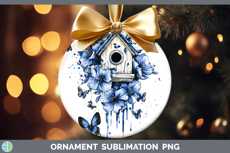Birdhouse Clipart Image 17