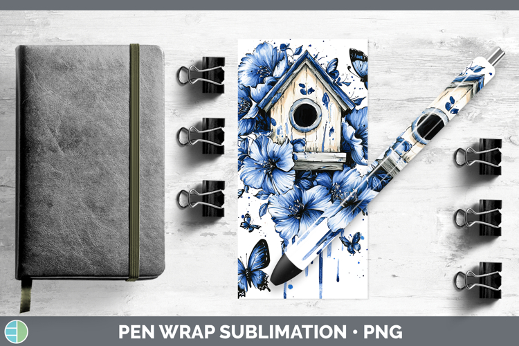 Birdhouse Clipart Image 16