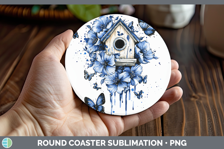 Birdhouse Clipart Image 15