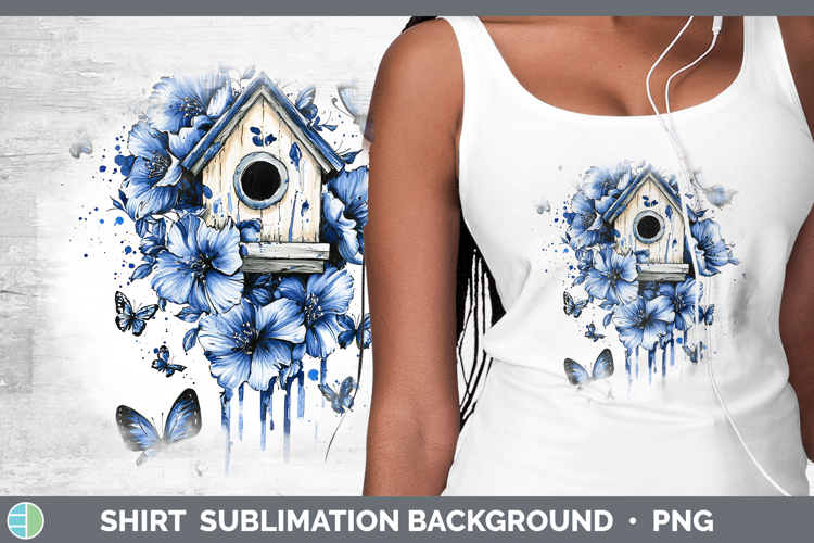 Birdhouse Clipart Image 12