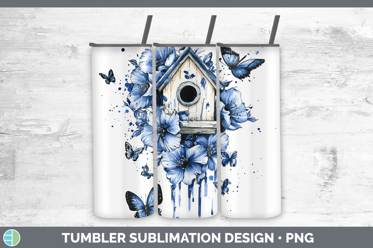 Birdhouse Clipart Image 9