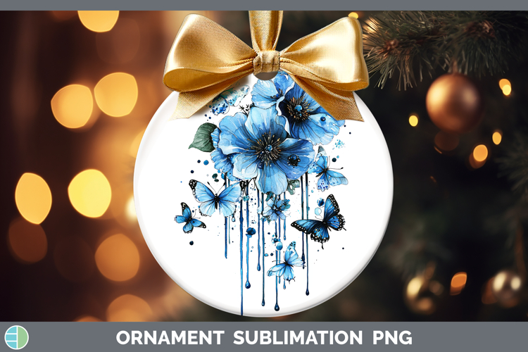 Bauble Clipart Image 10