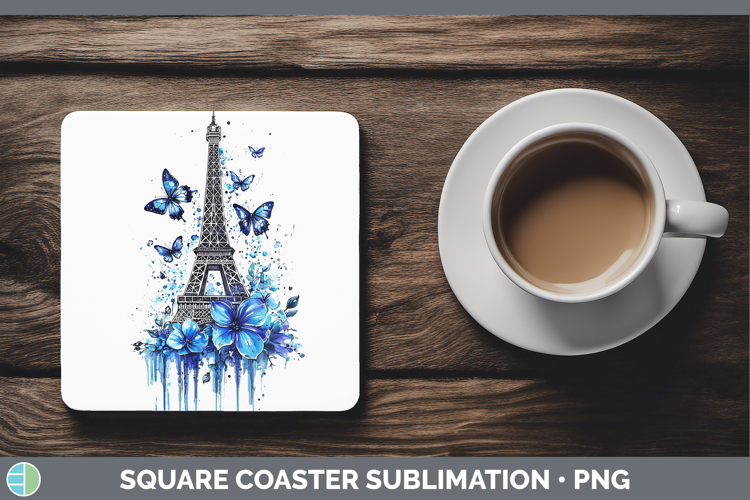 Eiffel Tower Clipart Image 21