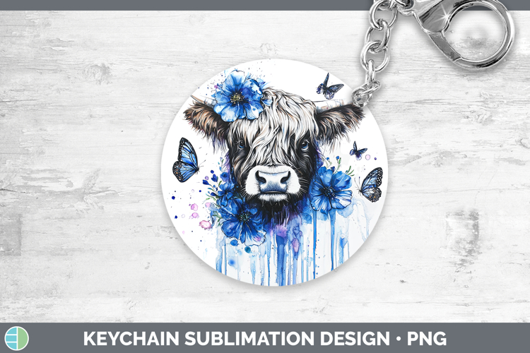 Cow Sublimation Designs Image 12