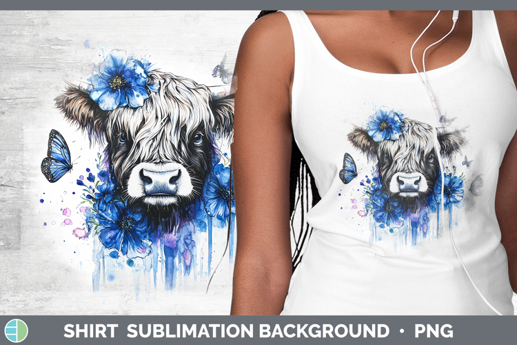 Cow Background Image 12