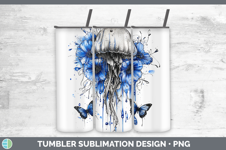 Jelly Fish Clipart Image 20