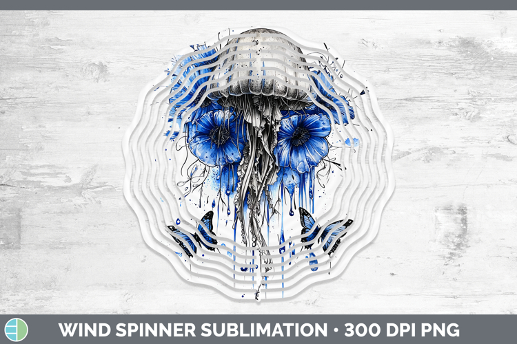 Jelly Fish Clipart Image 19
