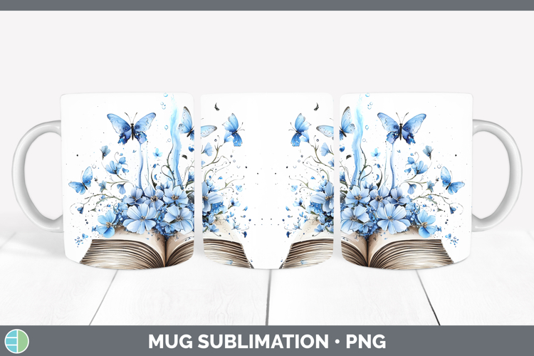 Open Book Clipart Image 2