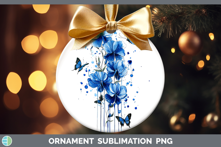 Bauble Clipart Image 17