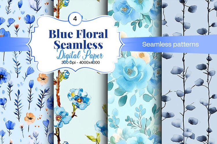 Free Seamless Pattern Image 22