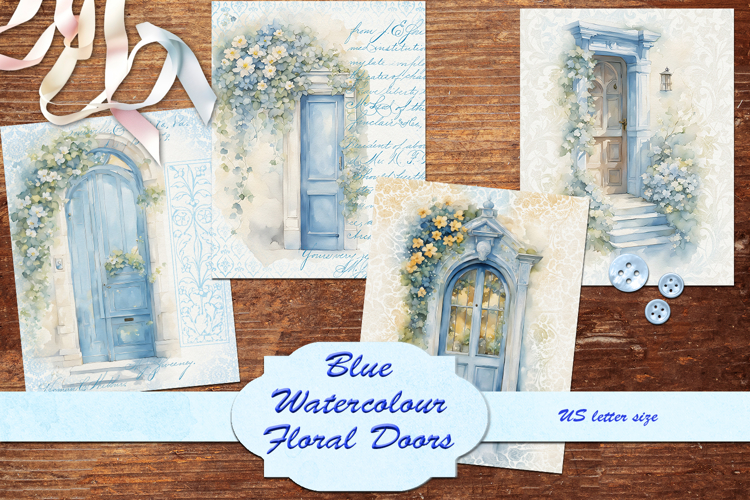 Door Illustration Image 5