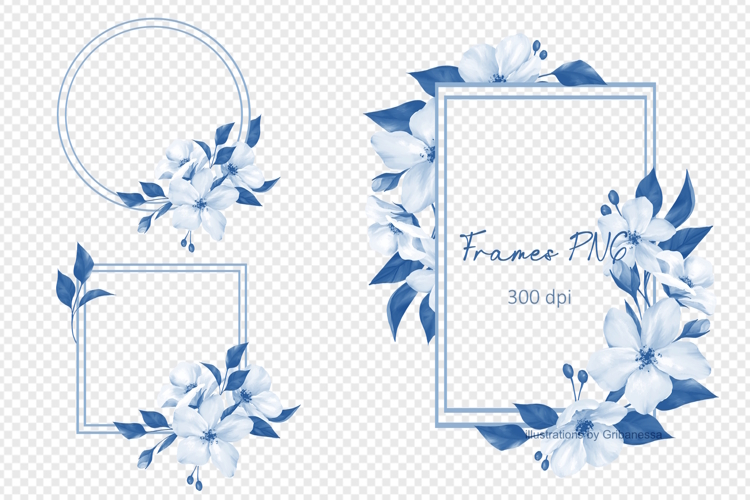 Transparent Flower Png Image 10