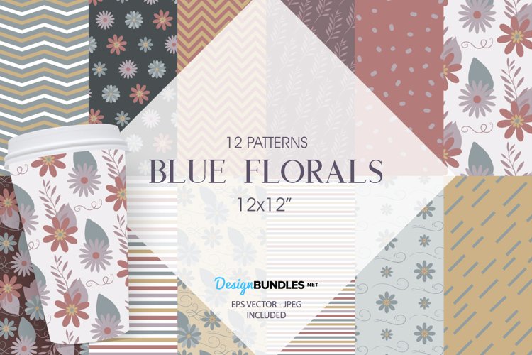 Blue Backgrounds Image 7