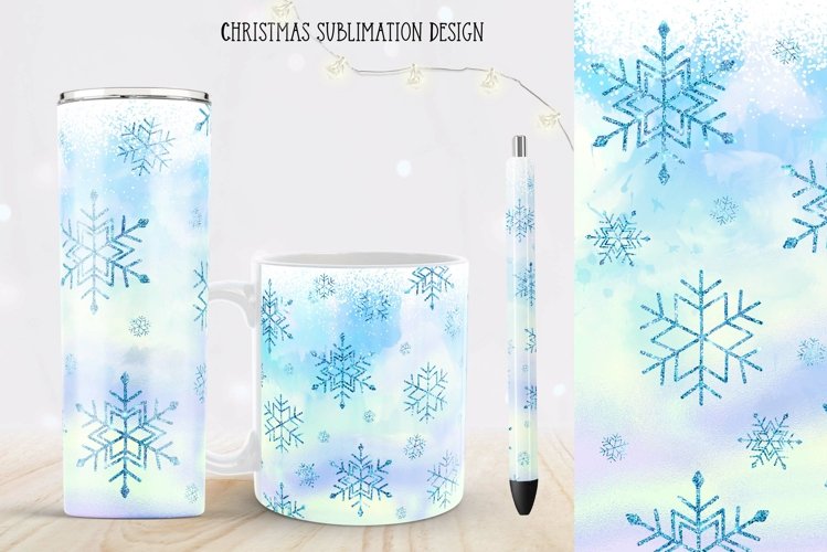Snowflake Clipart Image 12