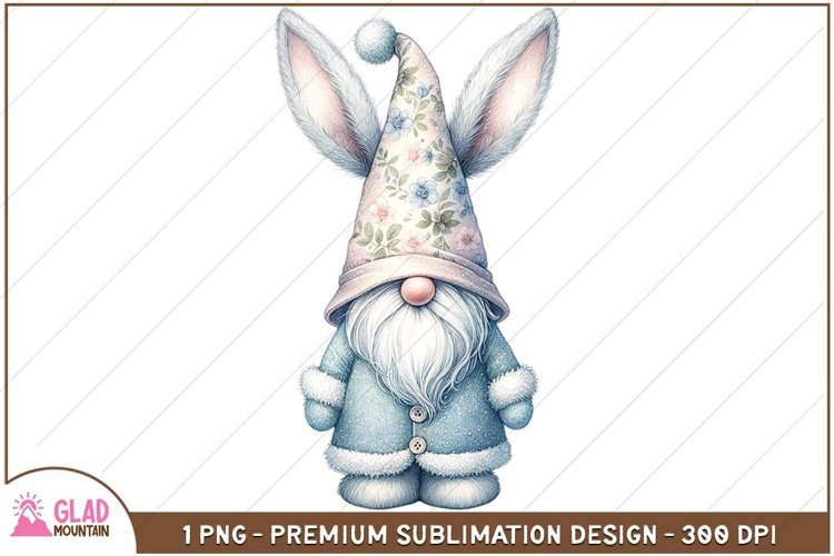 Gnome Clipart Image 16