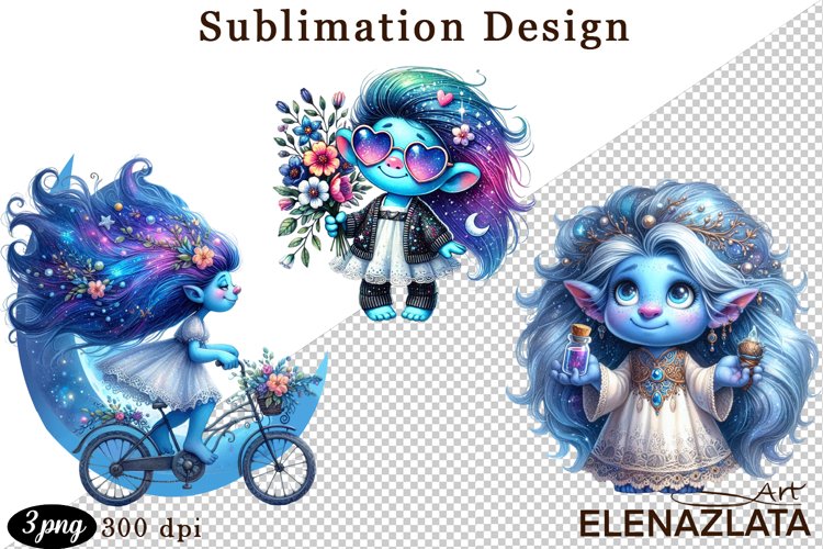 Fairy Clipart Image 3